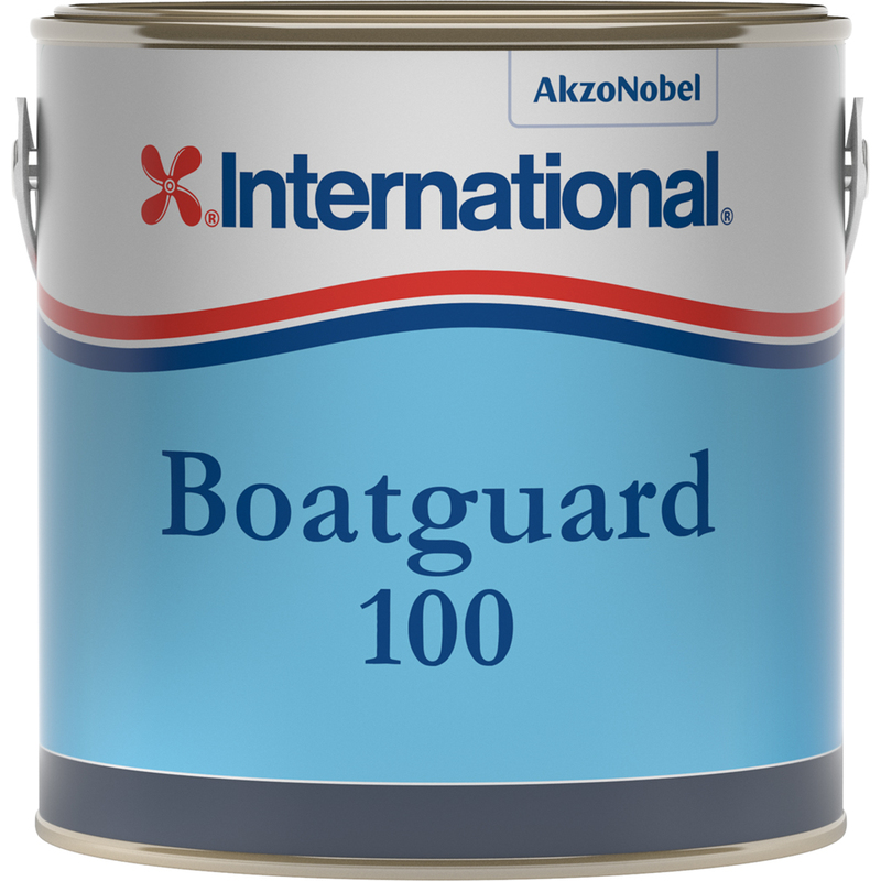 International Boatguard 100 Blue 2,5 l