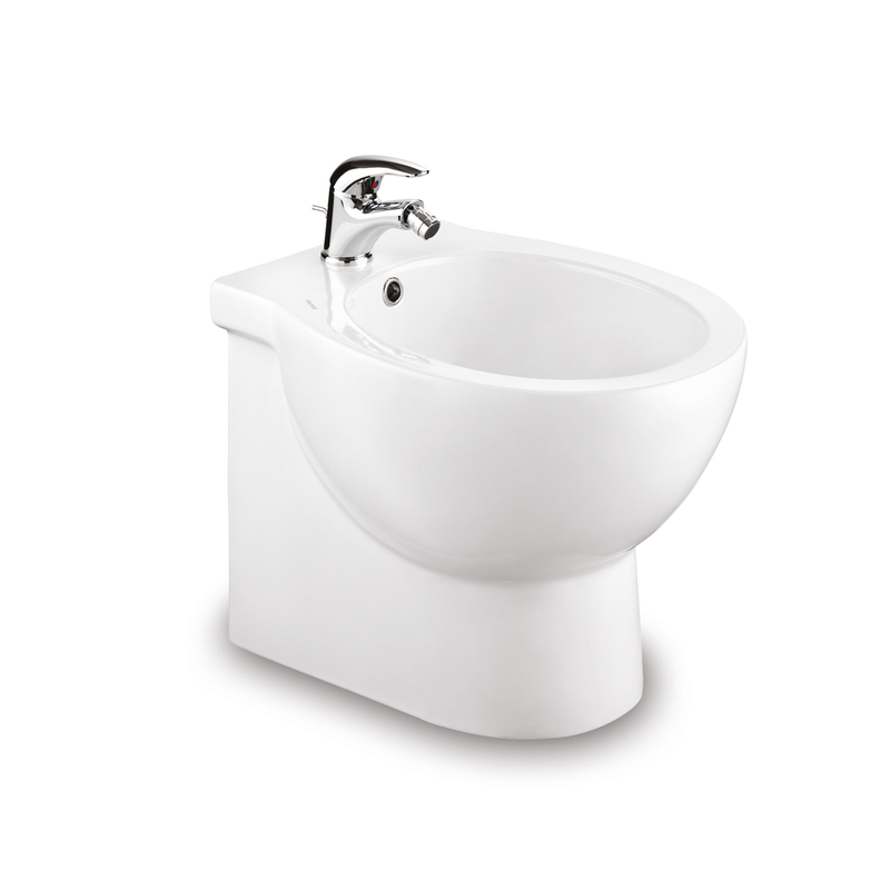 Tecma Breeze Bidet - ohne Mischamatur